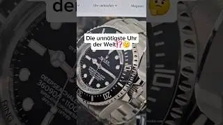 Zielgruppe: Bob Chicherillo | Gewinne kannsde des Ding eh net #uhren #rolex #markusr&uuml;hl #bodybuilder