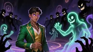 The Prince On The Other Side | Naveen&rsquo;s Possessed Villain Song | Dark Princess and the Frog AU