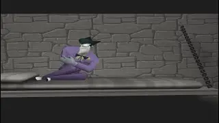 Batman - Vengeance Old PC Game (Last Part)