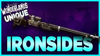 Tiny Tina's Wonderlands | Ironsides - Unique Gun Guide Showcase