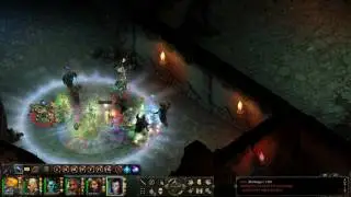 Pillars of Eternity Evil Playthrough in Hard (HD) - Pwgras in the 10th Level