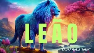 LE&Atilde;O ♌  UM BRILHA O OUTRO SE MORDE DE CI&Uacute;MES 