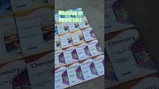 IIT books....