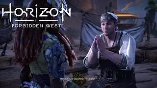 NOBLES AMBITIONS  - QU&Ecirc;TE ANNEXE - HORIZON FORBIDDEN WEST