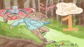 The Apricot Quest (Pilot) - Episode 1 - The Turtle On The Hill 