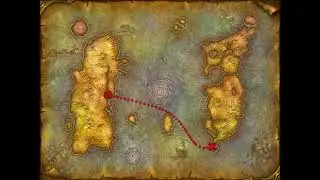 Ratchet to Booty Bay no death skip
