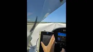 KEYW Landing DA42