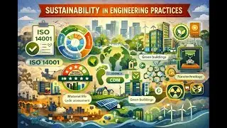 SUSTAINABILITY IN ENGINEERING PRACTICES