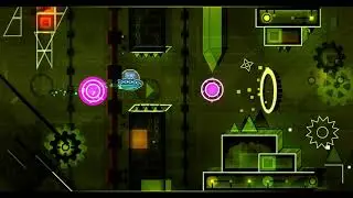 ILLUMINOUS by NotJoeBiden (Extreme Demon) I Geometry Dash