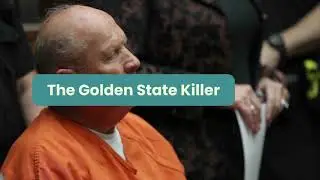 The Golden State Killer: 40 Years of Terror by a Police Officer