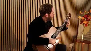 Daniel Bronziet - Aish Skies - Original Contemporary Classical Acoustic