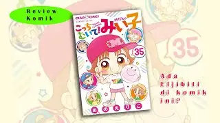 Review Komik Kocchimuite Miiko 35 (Hai Miiko 35 versi Jepang)