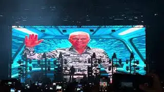 Patrick Miller Palacio de los Deportes enero 2026 opening