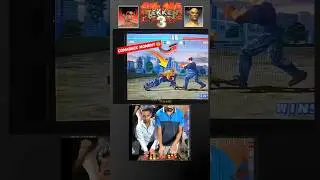 Tekken 3 - Heihachi comeback 🔥 #tekken #tekken3 #heihachi