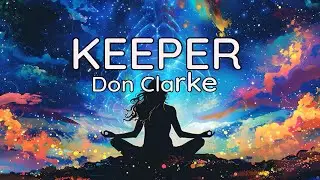 KEEPER   Don Clarke