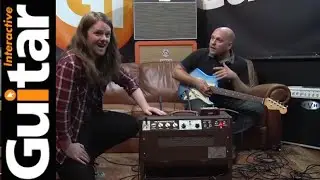 Gi Weekly Ep4 - Anasounds Savage MKII and Utopia Delay / Magnatone High Fidelity Amp Demo