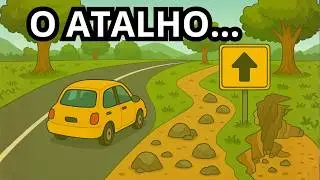 O Segredo para Não se Perder no Caminho Errado