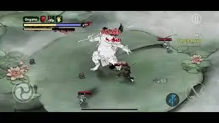 Yokai Battle: Oogama phase 1 guide? Ronin the Last Samurai