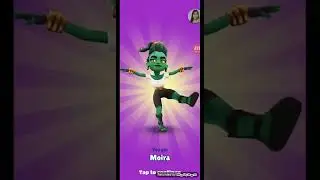 getting moira in subway surfers
