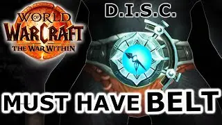 DISC belt WoW quest guide Overcharged Delves