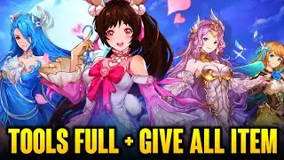 Best Version SL: Divine Miracle Server GM - Tools Full , All Hero , All Item , Game Free ALL