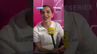 Marie Colomb au micro de Diverto