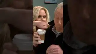He had that one coming. #Leanne #LeanneMorgan #RyanStiles