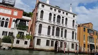 Canal Grande - Venice - Bootstour durch die Kan&auml;le - Lagune - Bootsfahrt zur Rialtobr&uuml;cke