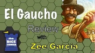 El Gaucho review with Zee Garcia