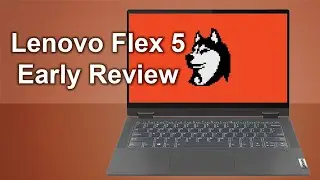 Review after almost 2 WEEKS! (Lenovo Flex 5 14