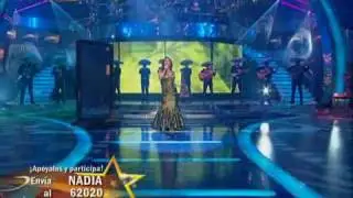 Nadia canta - Mirame - Gran Desafio