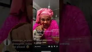 Inno morolong live with SHADYROOMSA
