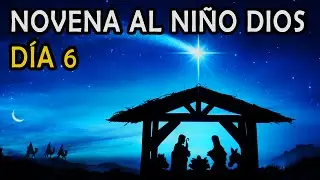 Novena al ni&ntilde;o Dios: D&iacute;a 6 | La Virgen Mar&iacute;a Madre de Misericordia y camino seguro hacia Bel&eacute;n