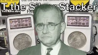 Сплошное состояние 💰 | Правдивая история легендарного клада серебряных долларов Фицджеральда