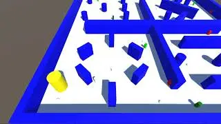 GameDesign NavAgents
