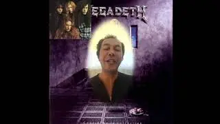 Architecture of Aggression, Cover Megadeth.