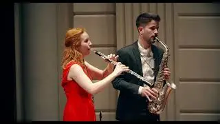 Dianto Reed Quintet - Isaac Albéniz. Suite Española Op.47: Granada.