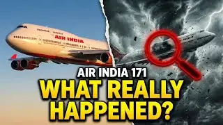 Air India 171: How the RAT Changed Everything&mdash;Shocking New Update
