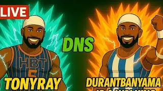 NBA2k26 | TonyRay is here w/ The Guys