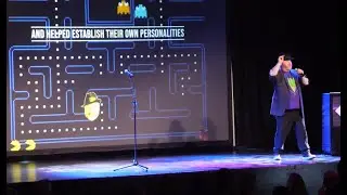 The Drunken Tenor  - GeekWire Awards 2025