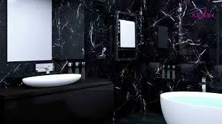 modular bathroom fitting