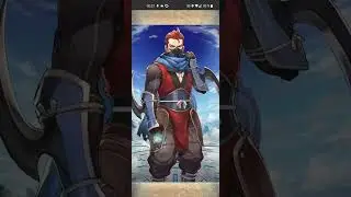 Mis horribles y p&eacute;simas invocaciones en el banner d Alm afin . FEH en espa&ntilde;ol.