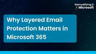 Stop Phishing and Spoofing in Microsoft 365 with Defender and DMARC