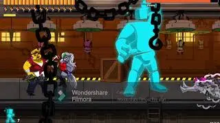 Ferocious Enemy Spam! || Security Breach: Fury's Rage