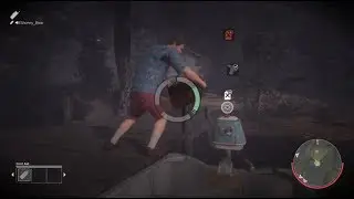 Friday the 13th Game Eric LaChappa Gameplay Jarvis House Lone Survivor Teamers Part VII Jason