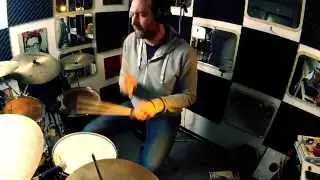 Kick.Snare.Hat  -  Stevie on Drums