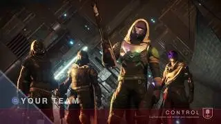 Destiny 2 - Crucible Quickplay