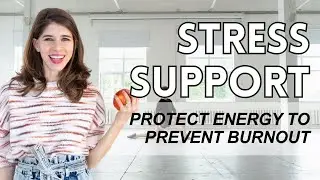 Q: How Can Dancers Manage Stress, Fatigue, & Overwhelm? | A Guide to Supporting Energy and Mindset