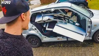 ONGELUK GEBEURD? - ENZOKNOL VLOG #1292
