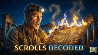 Scientists FINALLY Decoded How Alexandria Lost 700,000 Scrolls